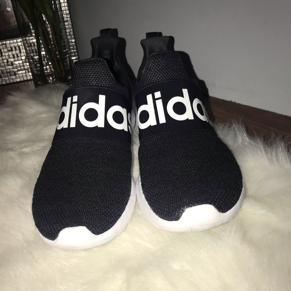 Adidas slip on sneakers